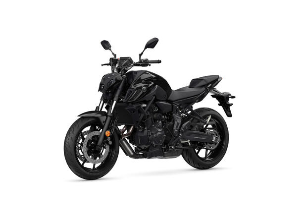 Yamaha MT-07 2024 35 kW Tech Black