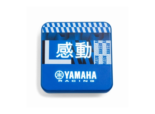 Yamaha Powerbank Blå med Yamahadesign