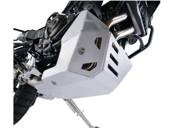 ZETA Bukbeskytter - Yamaha Tenere 700 Solid Bukplate i 4mm 5K Aluminium, 2020