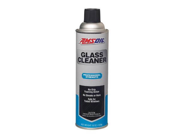 AMSOIL Glass Cleaner** 19-oz. Boks** - 0,56L Kanne
