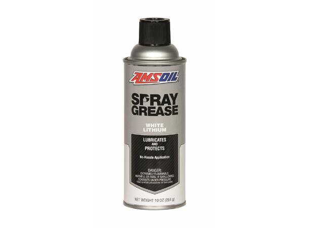 AMSOIL Spray Grease** 10-oz. Boks - 0,95L Kanne?