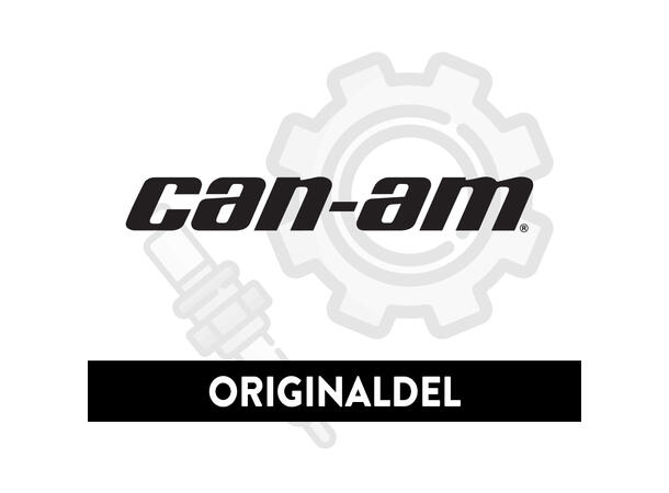 Can-Am 4500 HD Winch Ru Steel Rope BRP Originaldel