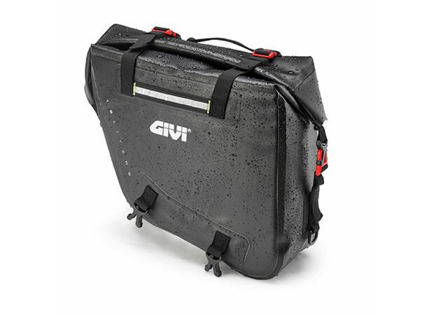 Givi GRT718 Gravel-T Softbags - 2x15 Liter