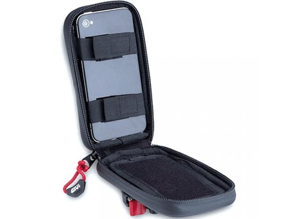 Givi S955 Smarttelefonholder Inner dimensjoner: 67 x 130 mm