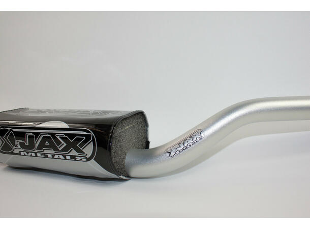 Jax ZX10 Styre, Sølv ø28,6mm - Universal