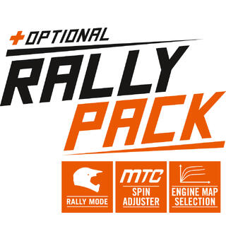 KTM 1290 Super Adventure Rally Pack Software KTM Original Software