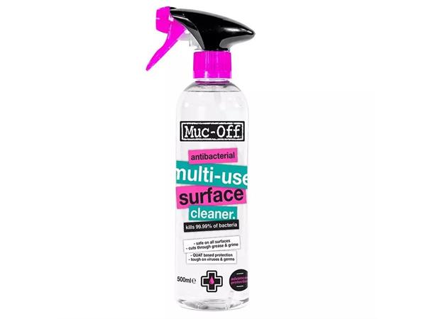 Muc-Off Antibacterial Surface Cleaner 500ml