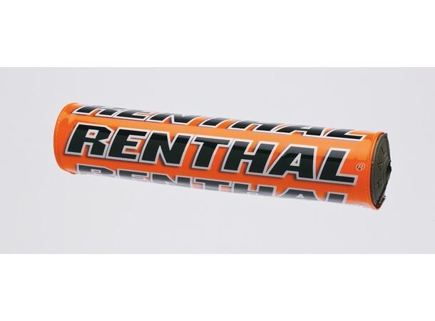Renthal Supercross pad  254mm Oransje