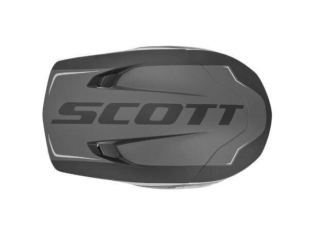 Scott 550 Carry Crosshjelm - Sort, M