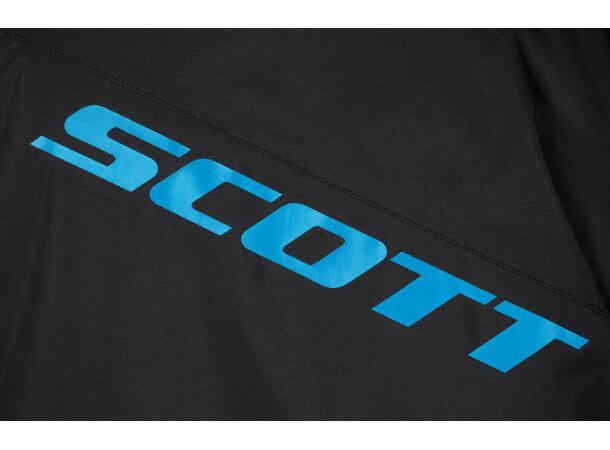 Scott DS JR Monosuit - Sort, M Teknisk/slitesterk scooterdress til barn