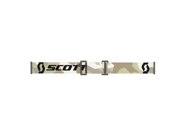 Scott Prospect MX Enduro LS - Camo/Sort Dobbel Ventilert Lyssensitiv Linse