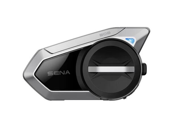 Sena 50S Bluetooth Intercom m/Mesh Netwo rking single