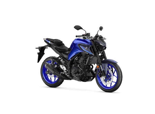 Yamaha MT-03 2024 Icon Blue