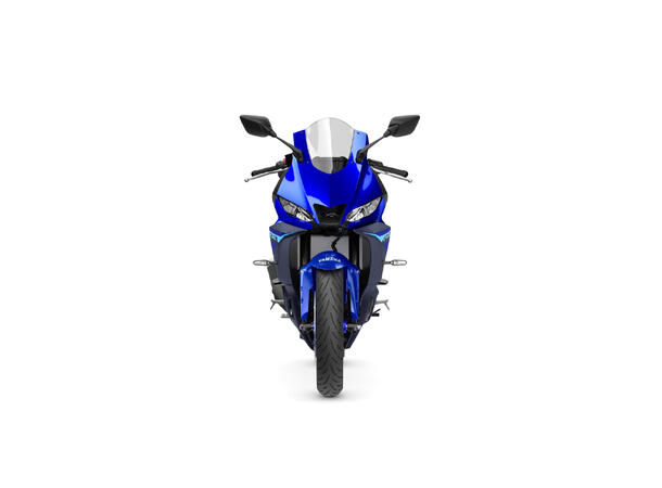 Yamaha YZF R3 2024 Icon Blue