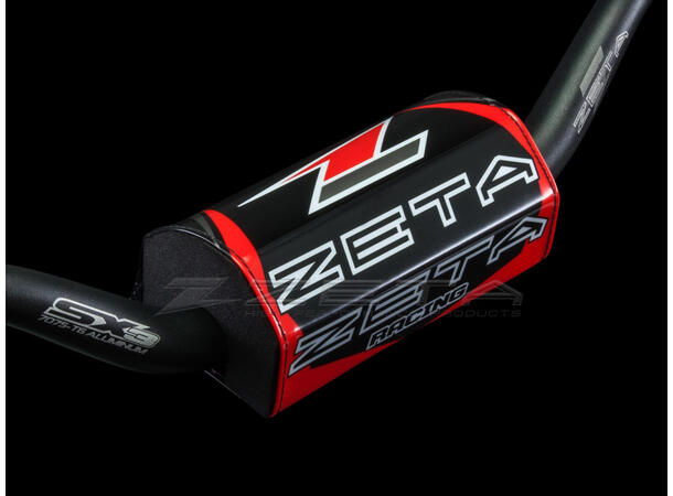 ZETA SX BarPad, Svart ø28,6mm 170x80x65mm