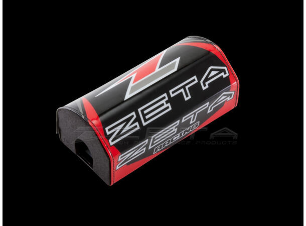 ZETA SX BarPad, Svart ø28,6mm 170x80x65mm