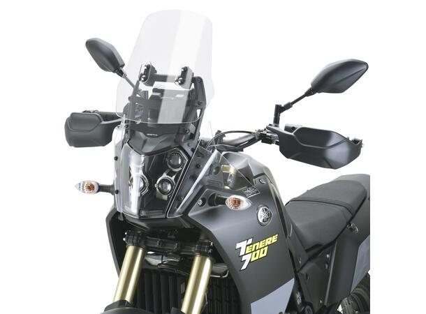 ZETA Vindskjerm - Yamaha 700 Tenere 2020->