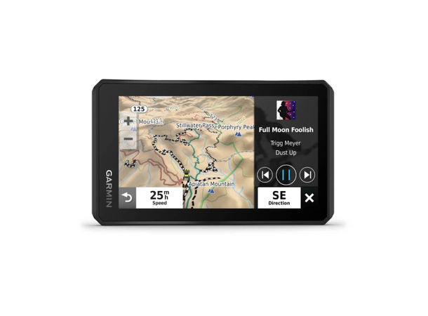 Garmin Tread - Base Edition 5,5 tommers navigasjonsenhet