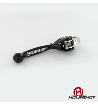 Holeshot Flex Bremsehendel - Sort Kawasaki/Suzuki/Yamaha