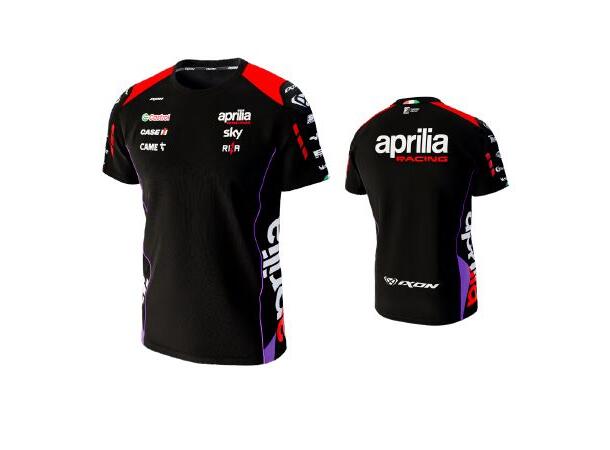 Ixon Aprillia MotoGP-Team T-shirt L 2024 Teamwear Aprillia Factory TS1