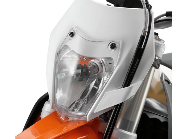 KTM Headlight Protection KTM EXC 125 - 500 2014 - 2016