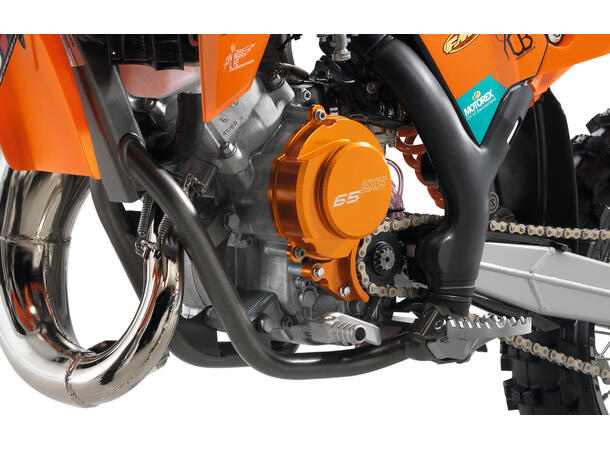 KTM Motorblokkbeskytter KTM SX 65 2009->