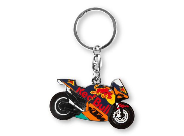 KTM Red Bull Nøkkelring Med mynt på baksiden