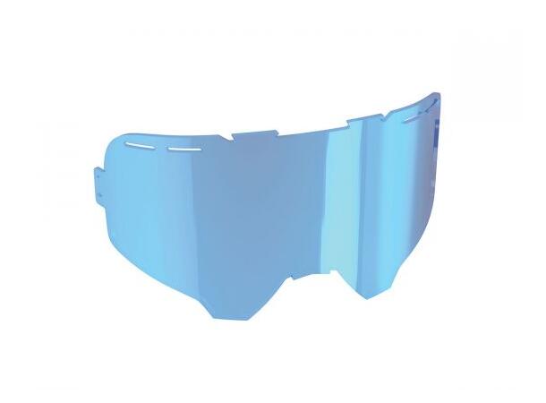 Leatt Goggles Glass Iriz Blue 49% 2.7mm, Anti-fog,