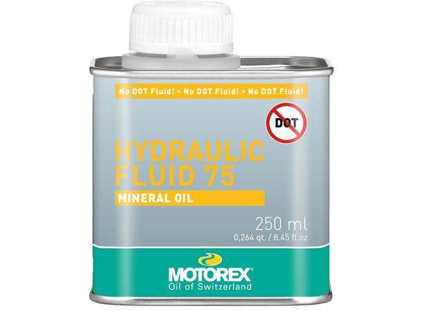 Motorex Hydraulic Fluid 75 - 250 ml