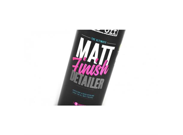 Muc-Off Matt Finish Detailer 250ml