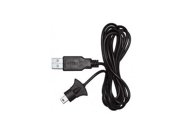 N-Com MINI-USB WIRE M5 / M1 / ESS MULTI Ladekabel etc. til N-Com M5, M1 og ESS