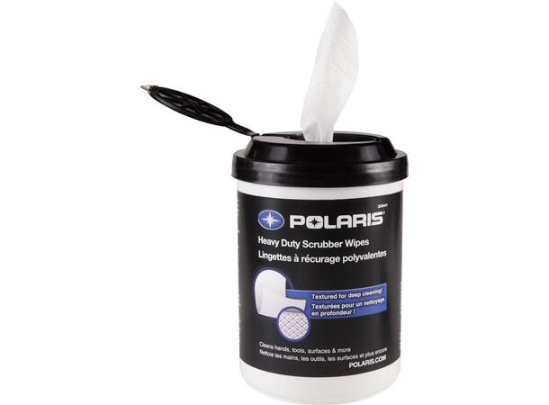 Polaris Heavy Duty Scrubber Wipes 90 stk.
