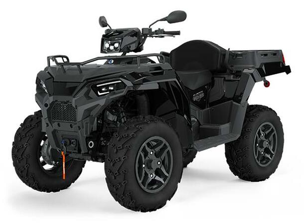 Polaris Sportsman X2 570 EPS LE 2025 Onyx Black (Traktor T3b/T3a)