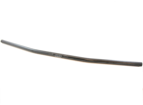 RSI Racing - Styre Chromoly, 10°, Svart Lengde 83cm, Diameter 22mm