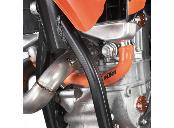 Radiatorhose-kit Oransj KTM Orginaldel