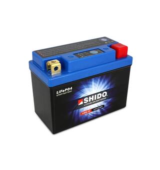 Shido LB5L-B Lithium Batteri