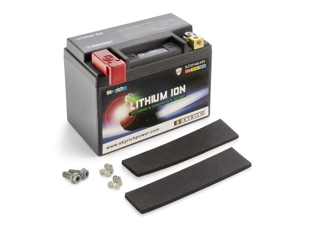 Skyrich Lithium Ion Batteri 12V