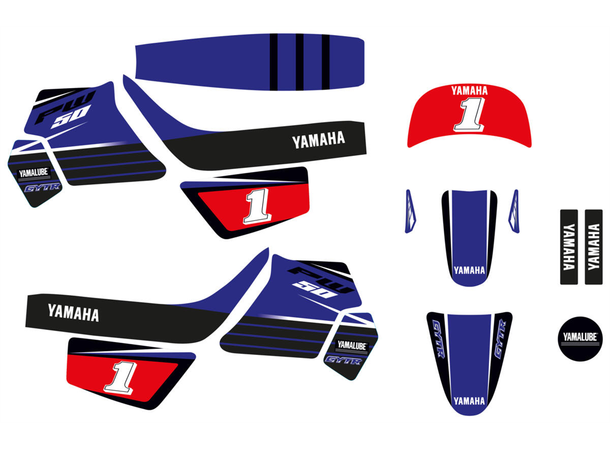 Yamaha Little Champ Kit PW50