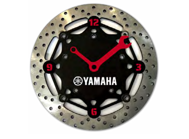 Yamaha Veggklokke