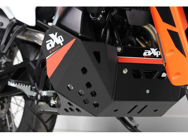 AXP Skid plate Black KTM790/890 Adventur KTM 790/890 Adventure/R