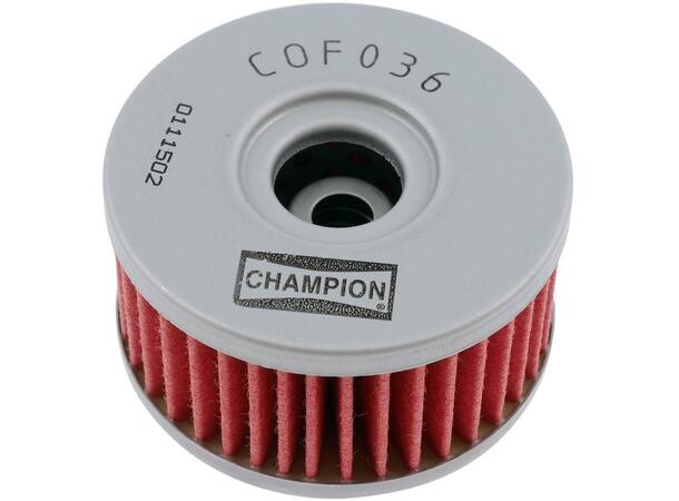 Champion COF036 Oljefilter Suzuki/Beta