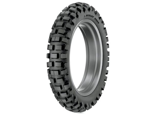 Dunlop 130/90-17 68R D606 R (ON/OFFOAD)