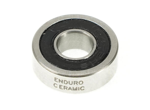 Enduro CHR 4 LLB Maskinlager ABEC 5, 1/4x5/8x0.196", Ceramic Hybrid