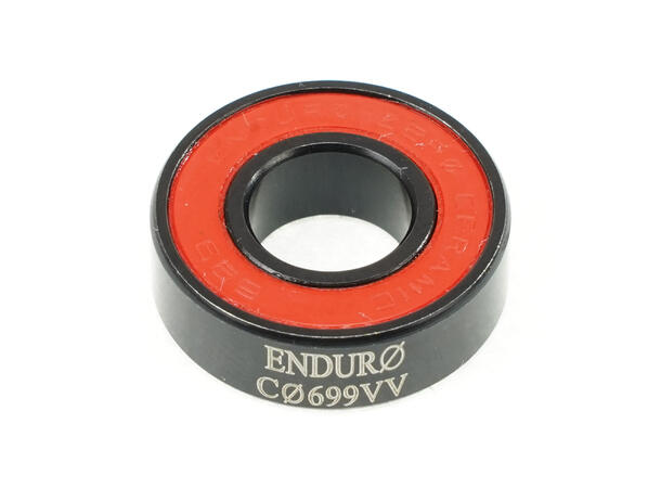 Enduro CO 699 VV Maskinlager ABEC 5, 9x20x6, ZERØ Ceramic