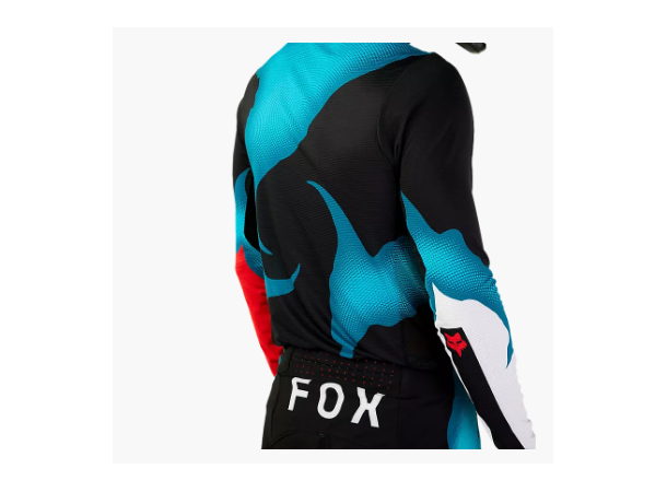 Fox  Flexair Withered Trøye S Svart