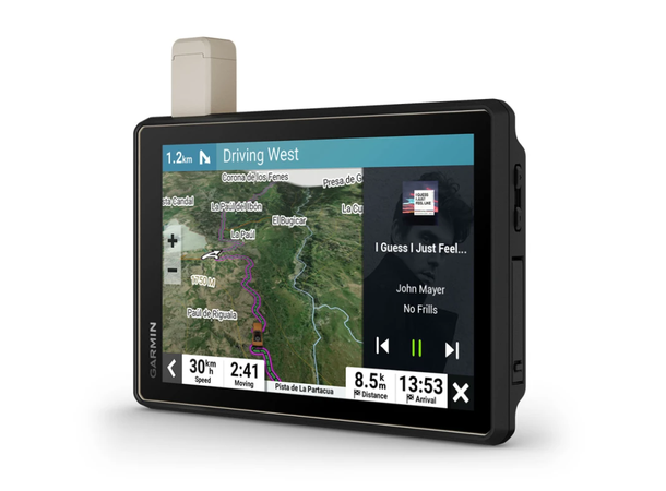 Garmin Tread® XL Overland Edition GPS 10" Touch-Skjerm