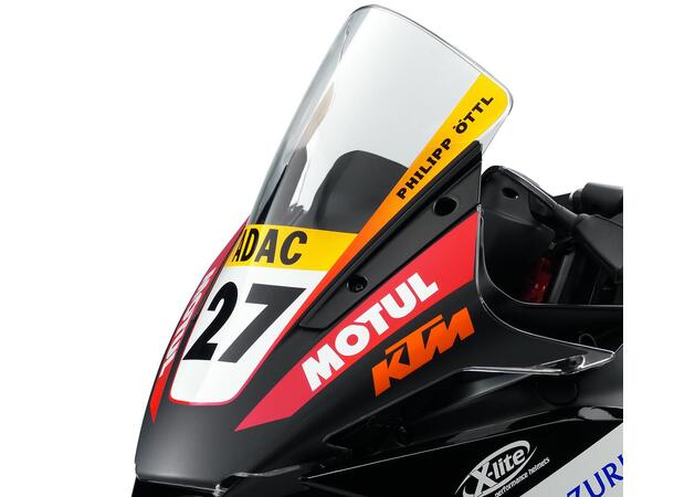KTM Racing Vindskjerm KTM RC 125 - 390 2014 - 2020