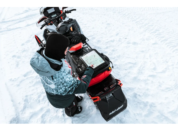 LinQ Trail Pro Bag Lynx/Ski-Doo 30-liters kapasitet