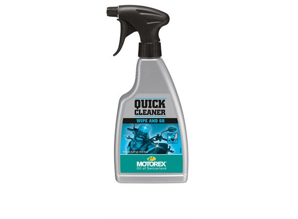 Motorex Quick Cleaner (360degrees) 500ml