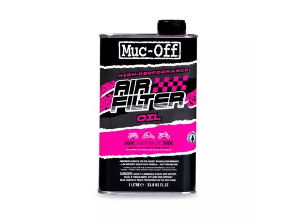 Muc-Off Luftfilterolje 1 Liter